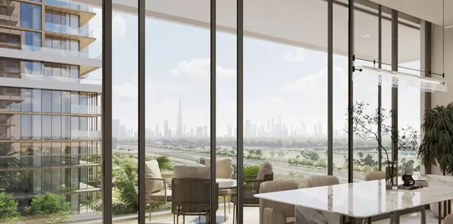 Διαμέρισμα σε Ras Al Khor, Dubai, ΗΑΕ 1 υπνοδωμάτιο, 62.3 τ.μ. Αρ. 712749