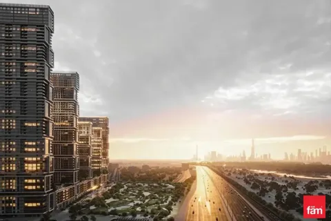 Διαμέρισμα σε Ras Al Khor, Dubai, ΗΑΕ 1 υπνοδωμάτιο, 62.3 τ.μ. Αρ. 712749 - φωτογραφία 9