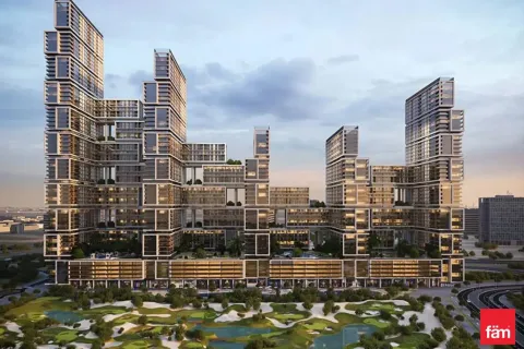 Διαμέρισμα σε Ras Al Khor, Dubai, ΗΑΕ 1 υπνοδωμάτιο, 62.3 τ.μ. Αρ. 712749 - φωτογραφία 10