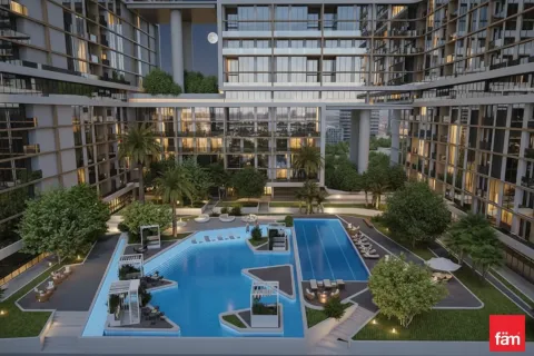 Διαμέρισμα σε Ras Al Khor, Dubai, ΗΑΕ 1 υπνοδωμάτιο, 62.3 τ.μ. Αρ. 712749 - φωτογραφία 6