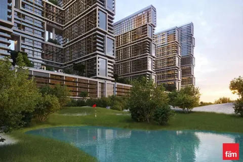 Διαμέρισμα σε Ras Al Khor, Dubai, ΗΑΕ 1 υπνοδωμάτιο, 62.3 τ.μ. Αρ. 712749 - φωτογραφία 8