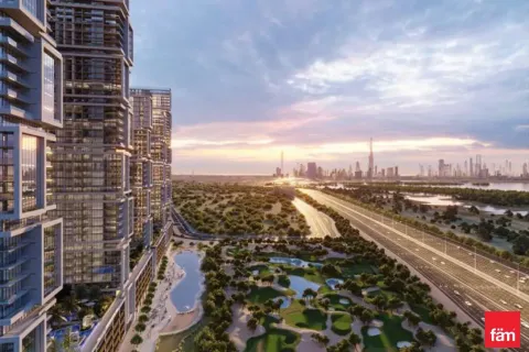 Διαμέρισμα σε Ras Al Khor, Dubai, ΗΑΕ 1 υπνοδωμάτιο, 62.3 τ.μ. Αρ. 712749 - φωτογραφία 7