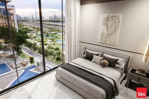 Διαμέρισμα σε Ras Al Khor, Dubai, ΗΑΕ 1 υπνοδωμάτιο, 62.3 τ.μ. Αρ. 712749 - φωτογραφία 4
