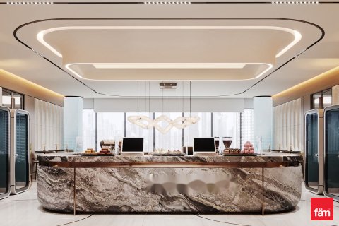 משרד ב Downtown Dubai (Downtown Burj Dubai), Dubai, איחוד האמירויות 24.1 מ