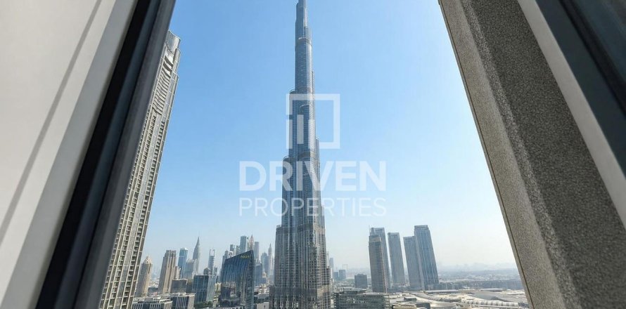 Διαμέρισμα σε Downtown Dubai (Downtown Burj Dubai), Dubai, ΗΑΕ 2 υπνοδωμάτια, 134.9 τ.μ. Αρ. 745418