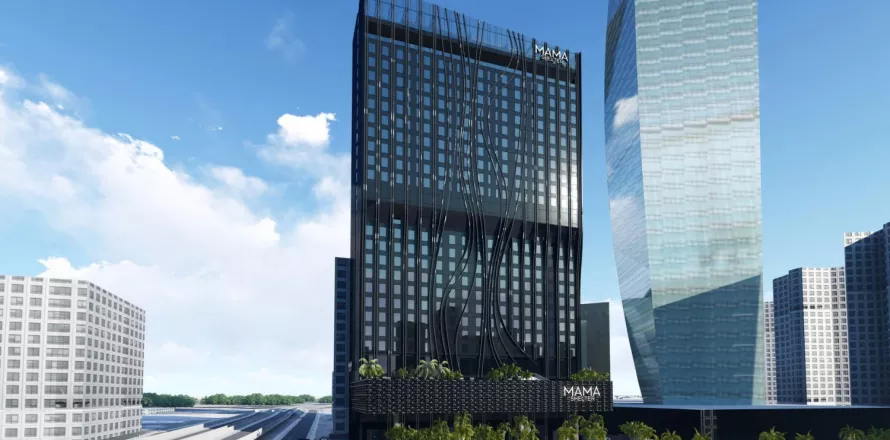 Business Bay, Dubai, BAE’de daire 1 yatak odası, 43 m&sup2; No 639955