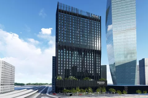 Business Bay, Dubai, BAE’de satılık daire 1 yatak odası, 43 m&sup2; No 639955 - fotoğraf 2