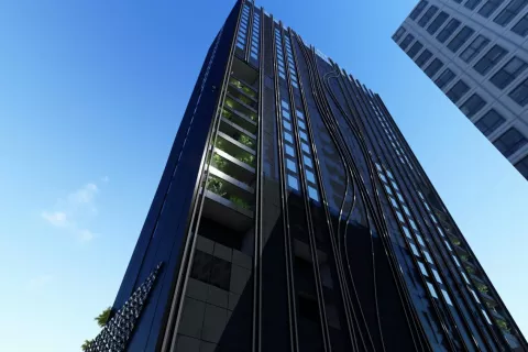 Business Bay, Dubai, BAE’de satılık daire 1 yatak odası, 43 m&sup2; No 639955 - fotoğraf 5