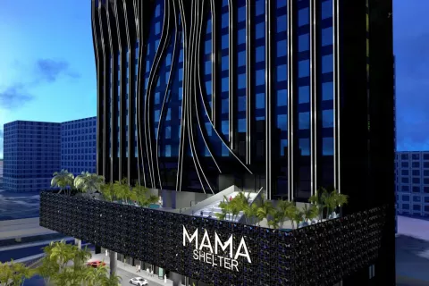 Business Bay, Dubai, BAE’de satılık daire 1 yatak odası, 43 m&sup2; No 639955 - fotoğraf 3