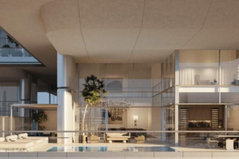 Apartment sa Palm Jumeirah, Dubai, UAE 3 silid-tulugan, 260 sq.m. № 639954