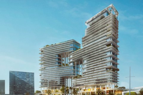 Купити квартиру в Пальма Джумейра, Дубай, ОАЕ 3 кімнати, 260м2, № 639954 - фото 2