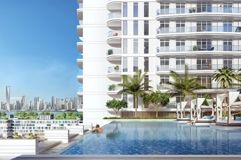 Huoneisto Dubai, Arabiemiraatit 1 makuuhuone, 75 m2 № 639951