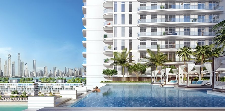 Dubai, UAE의 아파트 침실 1개, 75제곱미터 번호 639951