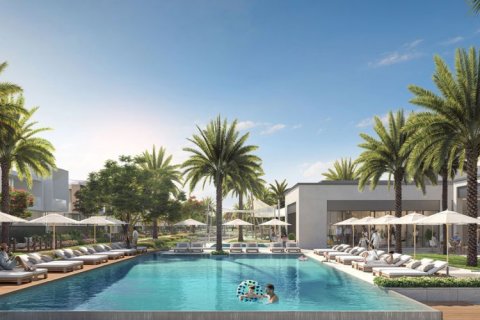 Vilă de vânzare în Dubai Hills Estate, Dubai, EAU 5 dormitoare, 964 mp.  №639952 - poză 4