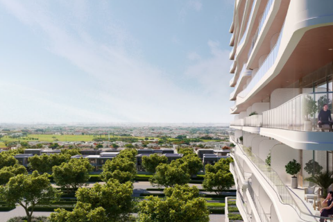 Appartamento in vendita a Dubai Hills Estate, Dubai, EAU 1 camera da letto, 83 mq. № 639950 - foto 4
