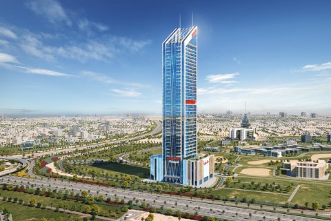 Dubai Silicon Oasis, Dubai, संयुक्त अरब अमीरात में अपार्टमेंट, 1 कमरा, संख्या 732773