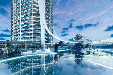 Пәтер Jumeirah Village Triangle, Дубай, БАӘ-да 1 бөлме № 732770