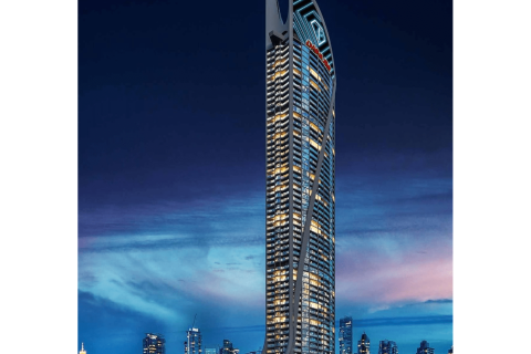 Apartemen di Jumeirah Village Triangle, Dubai, UEA 1 ruangan nomor 732770 - foto 2