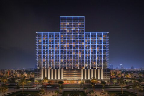 Byt v Jumeirah Village Circle, Dubai, SAE 1 pokoj, 34 m² Č.: 732772