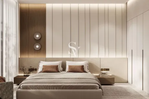 Apartmán v Majan, Dubai, SAE 1 spálňa, 93 m2 č. 732144 - Fotografia 17