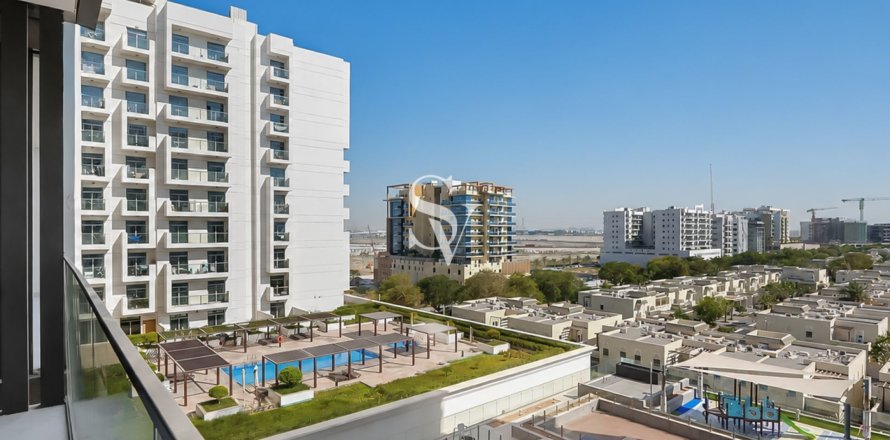 Wohnung in Al Furjan, Dubai, VAE: 1 Schlafzimmer, 72 m2 Nr. 732138