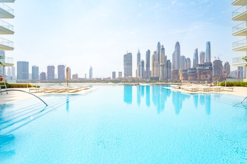 Leilighet i Dubai Marina, Dubai, Emiratene 3 soverom, 154 kvm nr. 754371