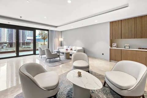 Apartament de vânzare în Downtown Dubai (Downtown Burj Dubai), Dubai, EAU 1 dormitor, 61 mp. №754370 - poză 10