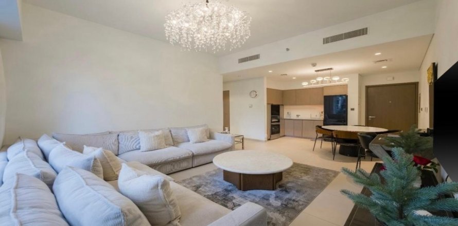 Apartament în Downtown Dubai (Downtown Burj Dubai), Dubai, EAU 1 dormitor, 61 mp.  №754370