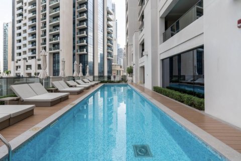 Apartament de vânzare în Downtown Dubai (Downtown Burj Dubai), Dubai, EAU 1 dormitor, 61 mp. №754370 - poză 8