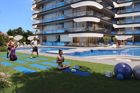 Apartman u Dubai, UAE 40 m2 Br. 754374 - fotografija 14