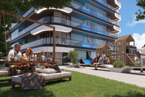 Apartman u Dubai, UAE 40 m2 Br. 754374 - fotografija 4