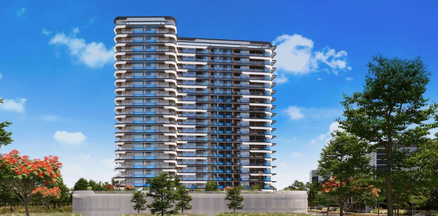 Apartman u Dubai, UAE 40 m2 Br. 754374