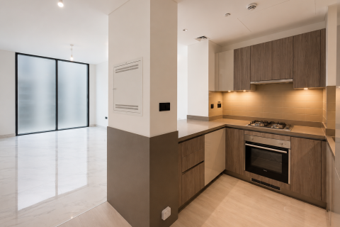 Apartemen di Dubai, UEA 1 kamar tidur, 68 m2 nomor 754373 - foto 4