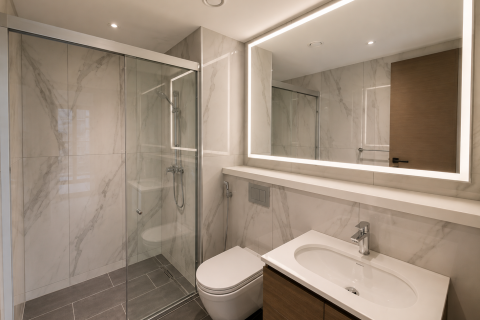 Apartemen di Dubai, UEA 1 kamar tidur, 68 m2 nomor 754373 - foto 10