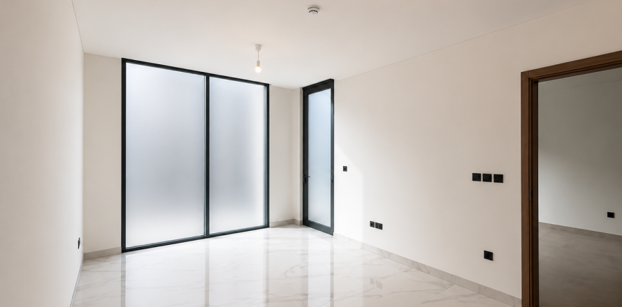 Apartemen di Dubai, UEA 1 kamar tidur, 68 m2 nomor 754373