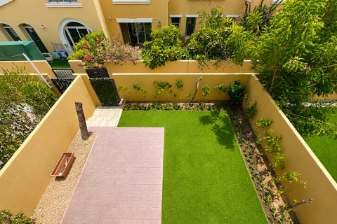 Villetta a schiera in affitto a Arabian Ranches, Dubai, EAU 2 camere da letto, 200.48 mq. № 754390 - foto 15