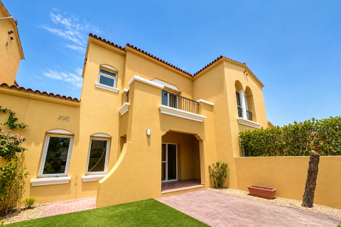 Villetta a schiera in affitto a Arabian Ranches, Dubai, EAU 2 camere da letto, 200.48 mq. № 754390 - foto 3