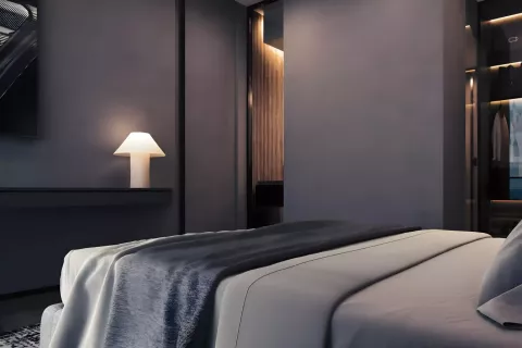 آپارتمان برای فروش در Abu Dhabi، امارات متحده عربی 2 خوابه ، 103 متر مربع ، شماره 639645 - تصویر 3