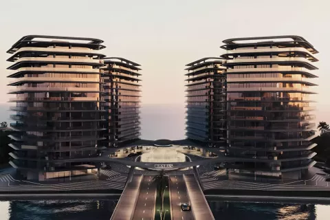آپارتمان برای فروش در Abu Dhabi، امارات متحده عربی 2 خوابه ، 103 متر مربع ، شماره 639645 - تصویر 5