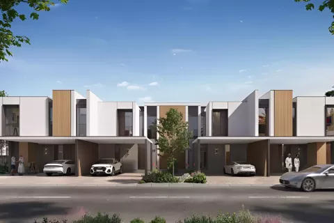 Vila v Dubai, SAE 3 ložnice, 211 m² Č.: 639641