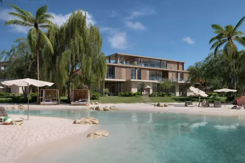 Vila v Dubai, SAE 3 ložnice, 283 m² Č.: 639643 - fotografie 3