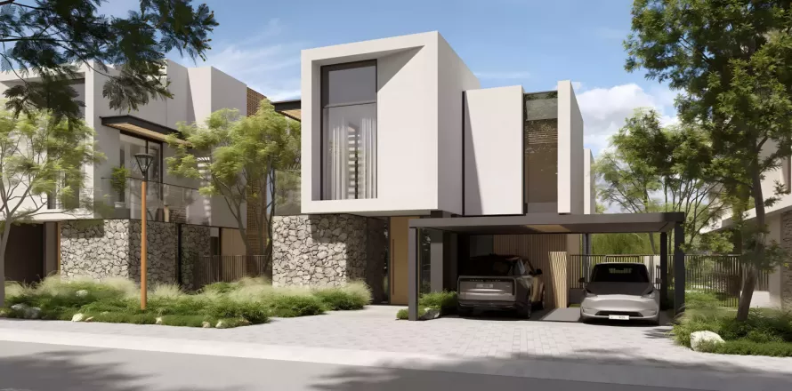 Vila v Dubai, SAE 3 ložnice, 283 m² Č.: 639643