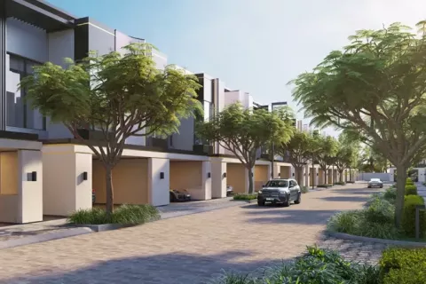 Jumeirah Village Circle, Dubai, UAE의 타운하우스 침실 3개, 186제곱미터 번호 639642