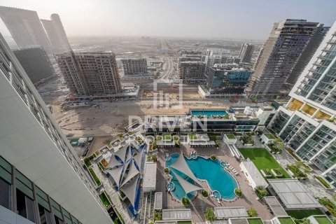 Apartment til leje i Mohammed Bin Rashid City, Dubai, UAE 1 soveværelse, 53.61 kvm № 762639 - foto 12