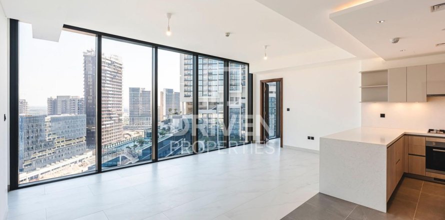 Apartment sa Mohammed Bin Rashid City, Dubai, UAE 2 silid-tulugan, 118.17 sq.m. № 762640