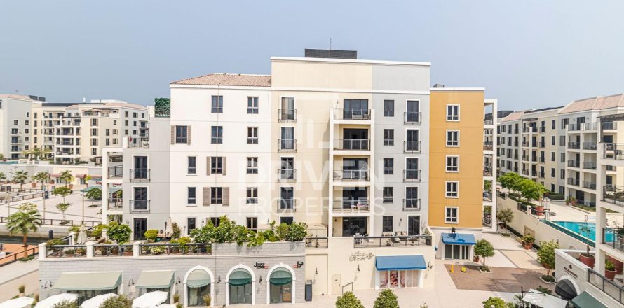 Appartement in Jumeirah, Dubai, VAE 1 slaapkamer, 70.42 vr.m. nr 762643