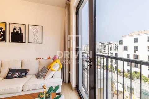 Appartement te huur in Jumeirah, Dubai, VAE 1 slaapkamer, 70.42 vr.m., nr 762643 - foto 6