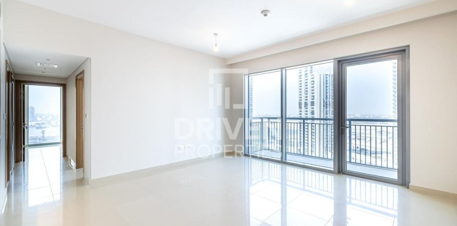 Huoneisto Dubai Creek Harbour (The Lagoons), Arabiemiraatit 2 makuuhuonetta, 112.6 m2 № 762642