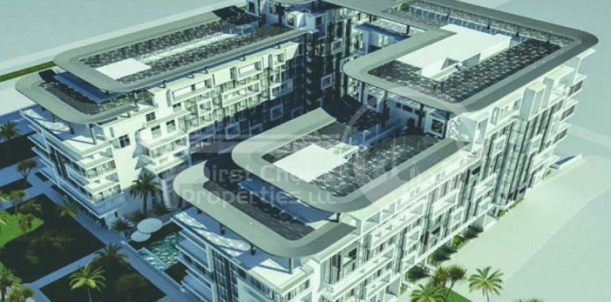Пәтер Masdar City, Абу-Даби, БАӘ-да 1 жатын бөлме, 63.4 м² № 731203