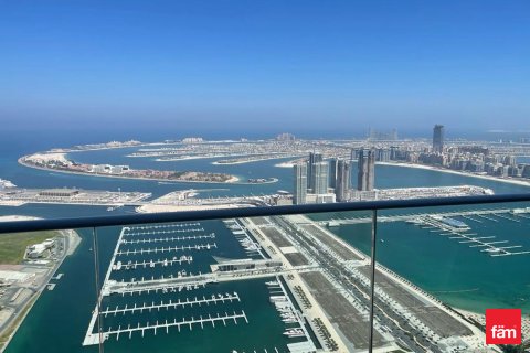 Lägenhet i Dubai Marina, Dubai, UAE 3 sovrum, 329.8 kvm Nr. 720367